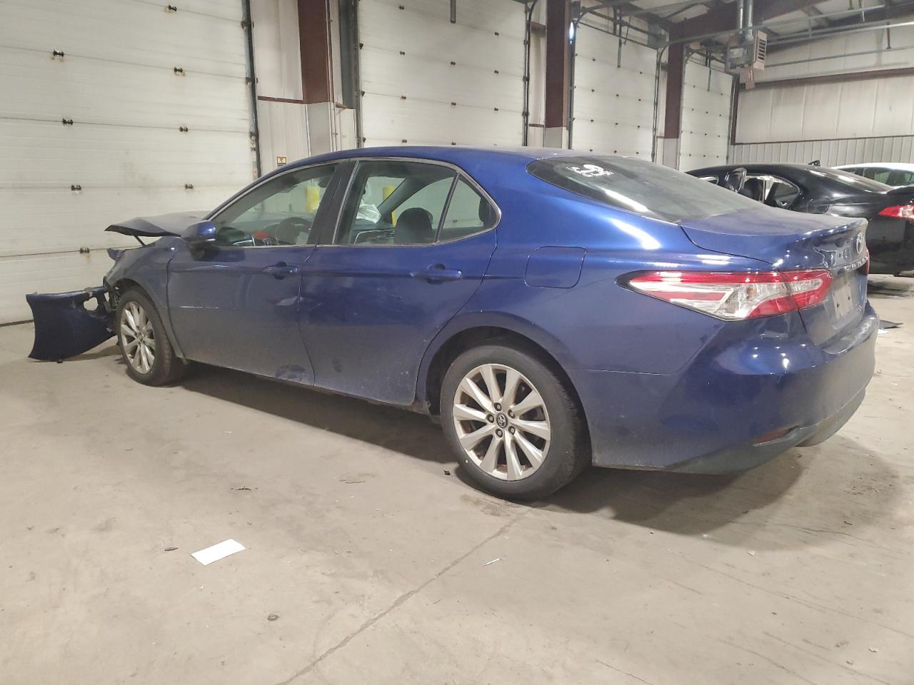Image 2 of 2018 TOYOTA CAMRY L 2018 with VIN 4T1B11HK9JU677507