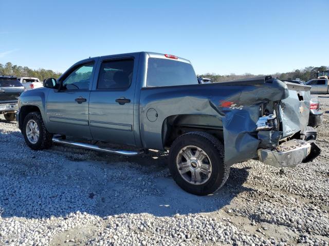 Image 2 of 2009 CHEVROLET SILVERADO K1500 LT 2009 with VIN 3GCEK23MX9G128264