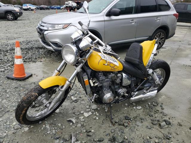 Изображение 2 1996 KAWASAKI ZL600  1996 с VIN JKAZL4B1XTA010023