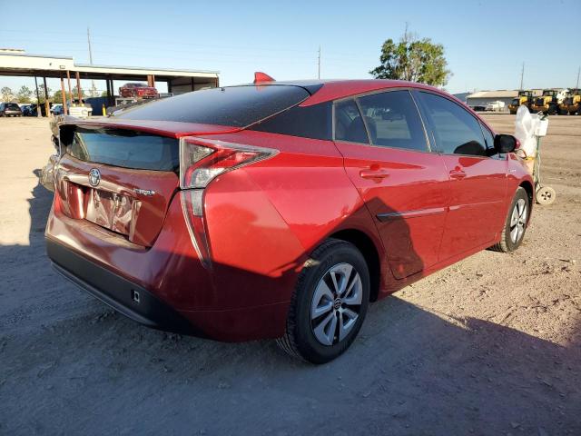 Image 3 of 2017 TOYOTA PRIUS  2017 with VIN JTDKARFU4H3528056