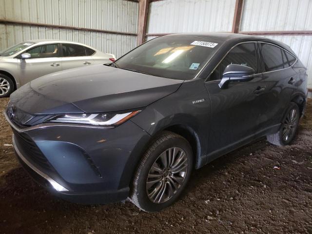 2021 TOYOTA VENZA LE 2021 image