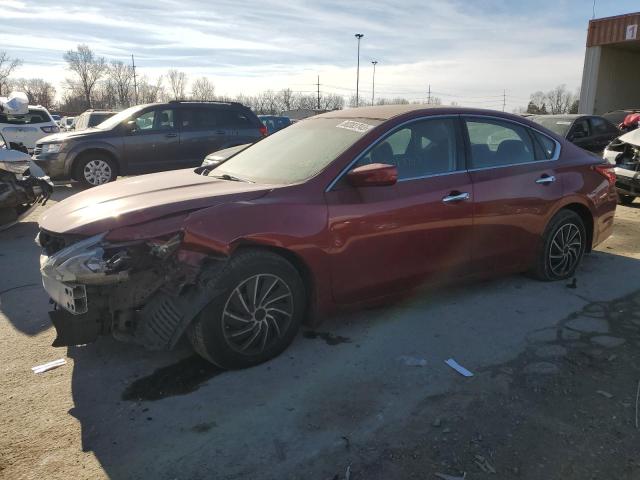 Изображение 1 2016 NISSAN ALTIMA 2.5 2016 с VIN 1N4AL3APXGN366480