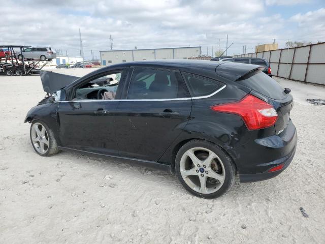 Изображение 2 2014 FORD FOCUS TITANIUM 2014 с VIN 1FADP3N27EL412582