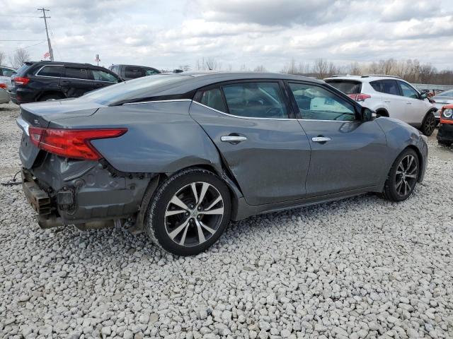 Изображение 3 2017 NISSAN MAXIMA 3.5S 2017 с VIN 1N4AA6AP9HC372565