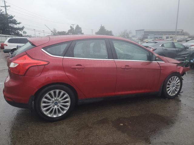Obraz 3 z 2012 FORD FOCUS TITANIUM 2012 z VIN 1FAHP3N27CL240990