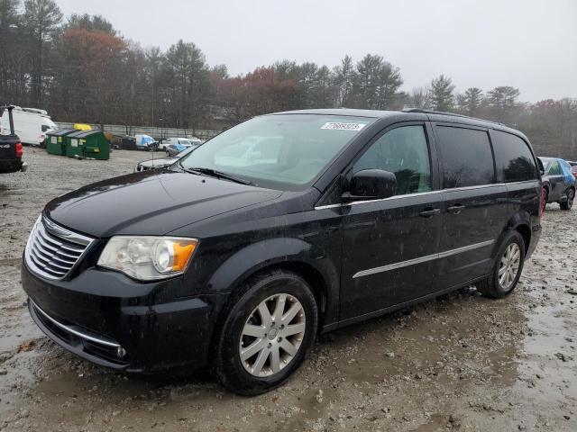 Image 1 of 2014 CHRYSLER TOWN & COUNTRY TOURING 2014 with VIN 2C4RC1BG0ER358484