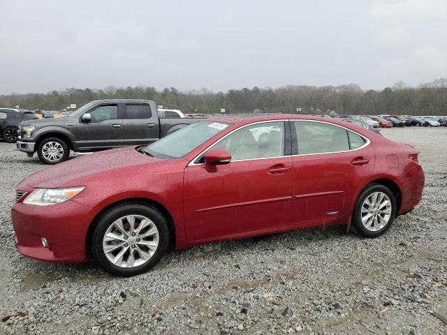 Изображение 2014 LEXUS ES 300H 2014