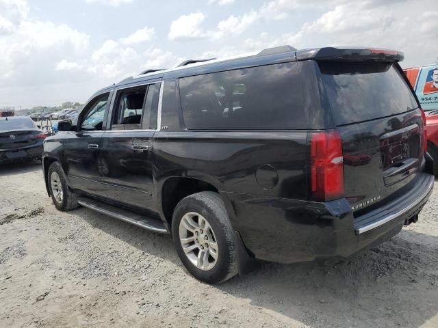 Изображение 2 2015 CHEVROLET SUBURBAN K1500 LTZ 2015 с VIN 1GNSKKKC8FR566702