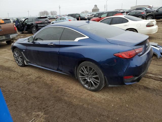Image 2 of 2017 INFINITI Q60 PREMIUM 2017 with VIN JN1EV7EL4HM553311