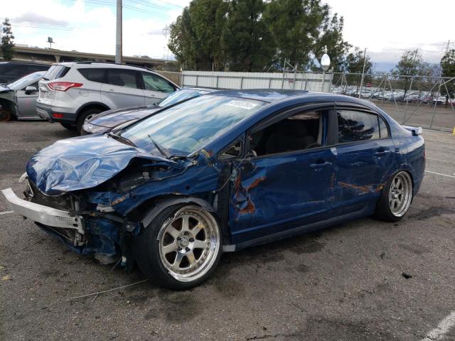 Image 1 of 2010 HONDA CIVIC SI 2010 with VIN 2HGFA5E53AH700165