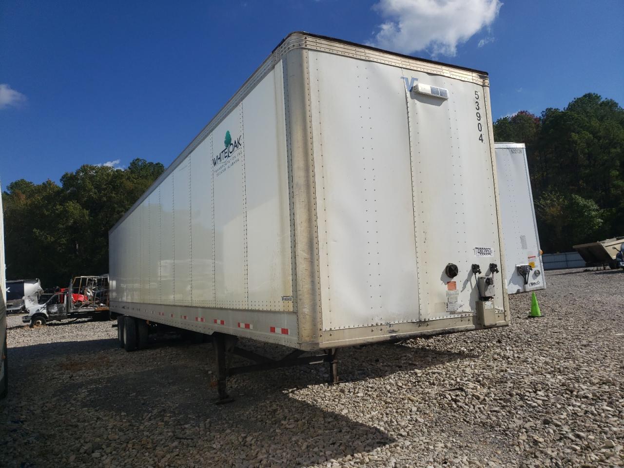 Image 1 of 2015 VANG TRAILER 2015 with VIN 5V8VC5323FM504628