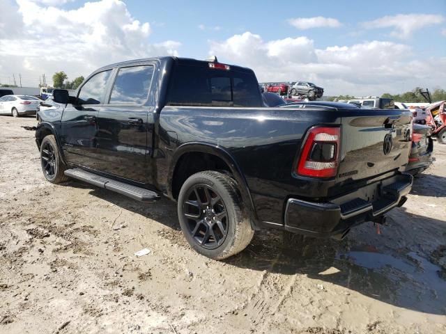 Image 2 of 2022 RAM 1500 LARAMIE 2022 with VIN 1C6RREJM6NN178878