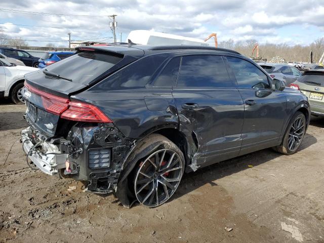 Image 3 of 2023 AUDI Q8 PREMIUM PLUS S-LINE 2023 with VIN WA1EVBF15PD008644