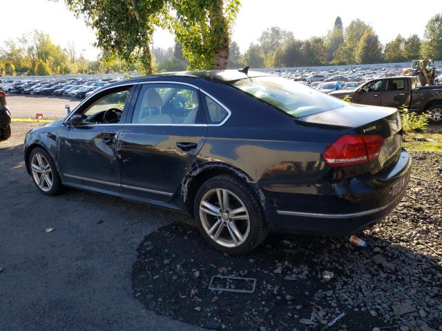 Image 2 of 2012 VOLKSWAGEN PASSAT SEL 2012 with VIN 1VWCN7A31CC002579
