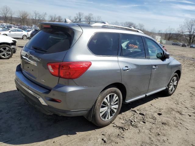 Image 3 of 2020 NISSAN PATHFINDER S 2020 with VIN 5N1DR2AM7LC643139