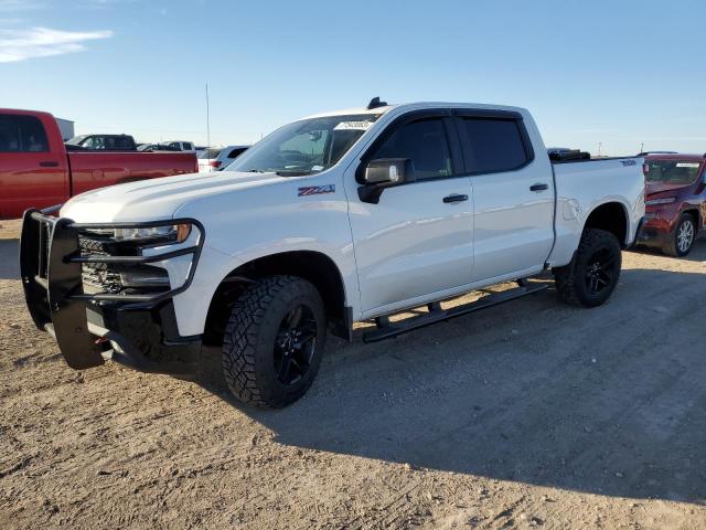 Image 1 of 2022 CHEVROLET SILVERADO LTD K1500 LT TRAIL BOSS 2022 with VIN 1GCPYFED5NZ153711