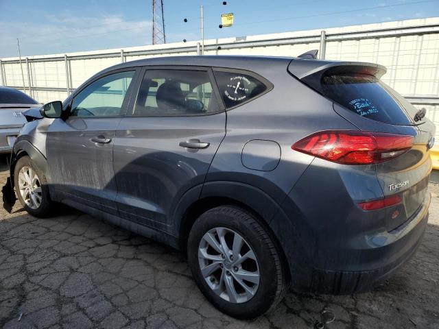 Image 2 of 2019 HYUNDAI TUCSON SE 2019 with VIN KM8J23A49KU914076
