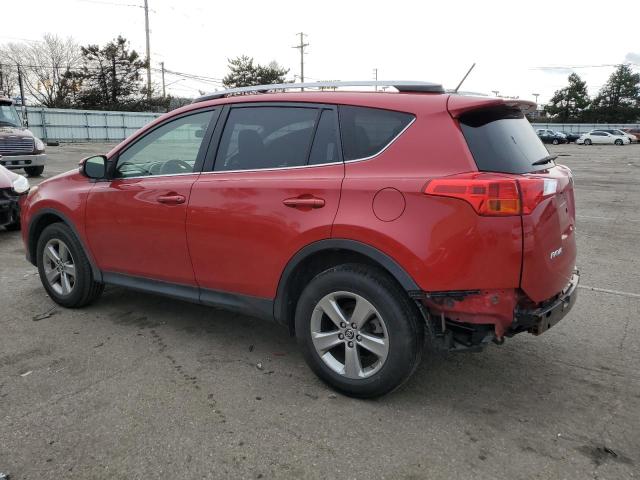 Obraz 2 z 2015 TOYOTA RAV4 XLE 2015 z VIN JTMRFREV6FD151182