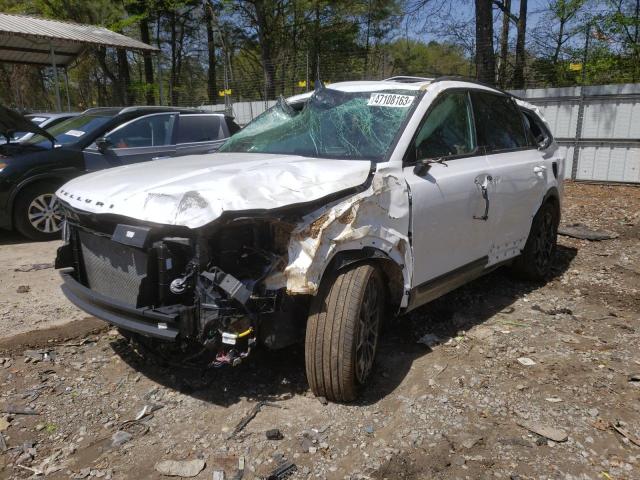 Изображение 1 2022 KIA TELLURIDE SX 2022 с VIN 5XYP5DHC9NG321073