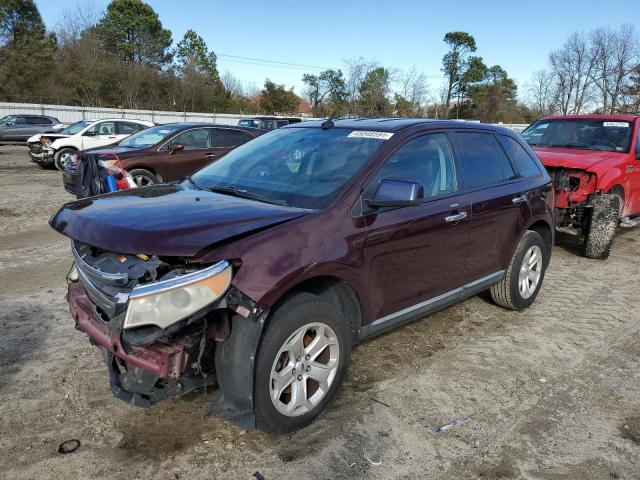 2011 FORD EDGE SEL 2011 image