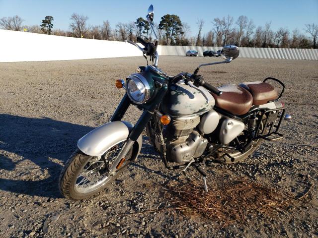 Изображение 2 2022 ROYAL ENFIELD MOTORS CLASSIC 350  2022 с VIN ME3FAP206NV302036