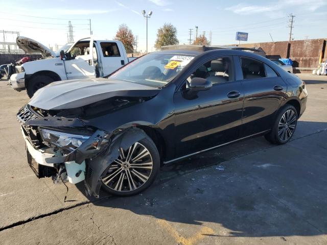 Obraz 1 z 2023 MERCEDES-BENZ CLA 250 2023 z VIN W1K5J4GB6PN328480