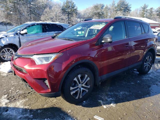 Obraz 1 z 2018 TOYOTA RAV4 LE 2018 z VIN 2T3BFREV1JW772178