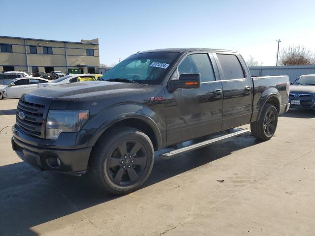 Obraz 1 z 2014 FORD F150 SUPERCREW 2014 z VIN 1FTFW1CT6EFA13554