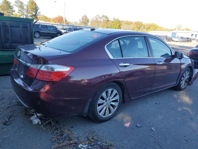 Image 3 of 2015 HONDA ACCORD EXL 2015 with VIN 1HGCR2F86FA141283