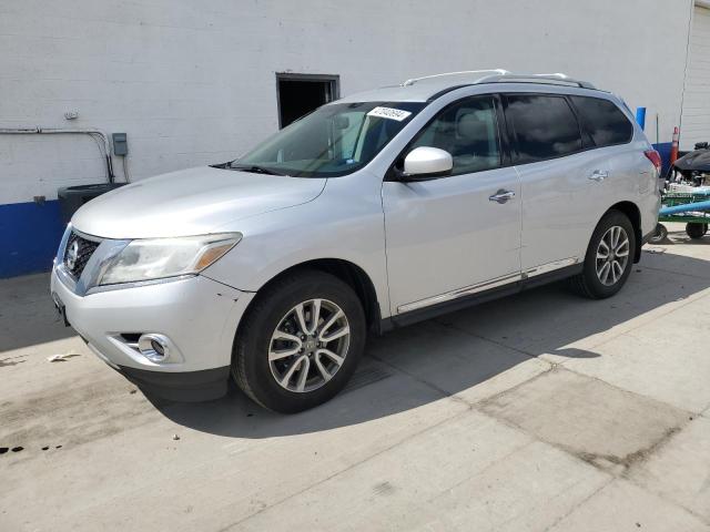 Obraz 1 z 2014 NISSAN PATHFINDER S 2014 z VIN 5N1AR2MM4EC638076