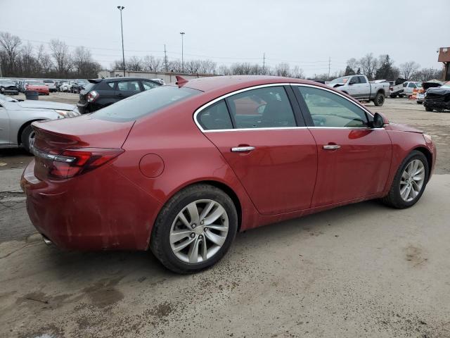 Image 3 of 2014 BUICK REGAL PREMIUM 2014 with VIN 2G4GN5EX2E9325177