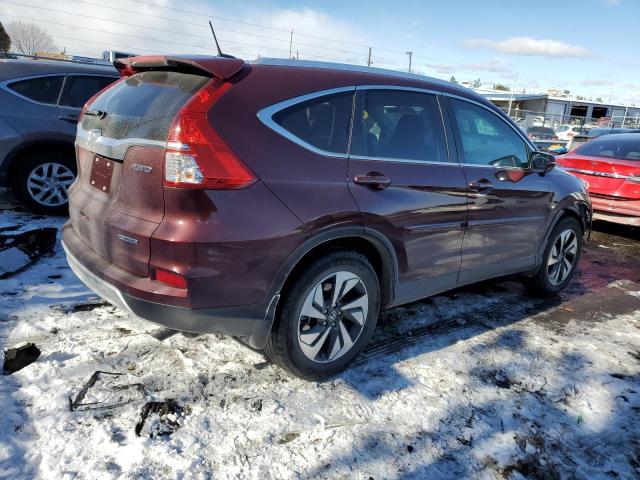 Obraz 3 z 2015 HONDA CR-V TOURING 2015 z VIN 5J6RM4H94FL078255