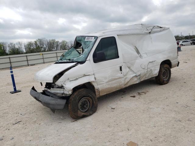 2007 FORD ECONOLINE E150 VAN 2007 image
