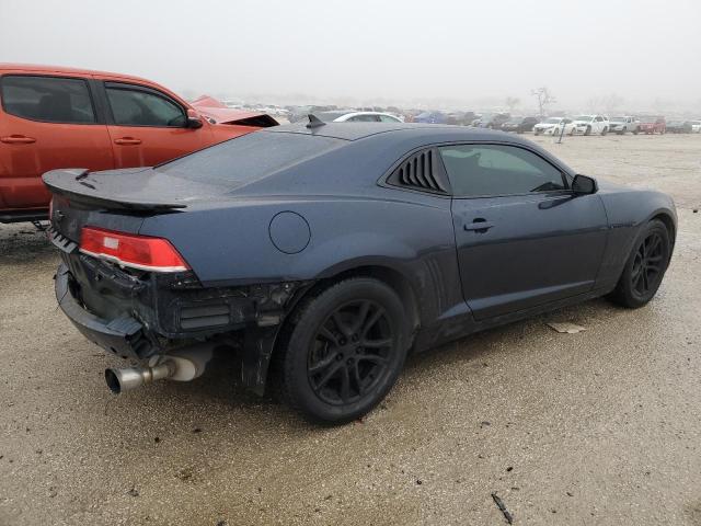 Image 3 of 2015 CHEVROLET CAMARO LS 2015 with VIN 2G1FB1E30F9294861