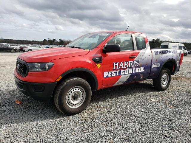 2021 FORD RANGER XL 2021 image