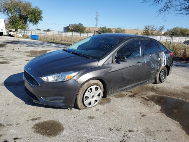 Изображение 1 2018 FORD FOCUS S 2018 с VIN 1FADP3E2XJL277527