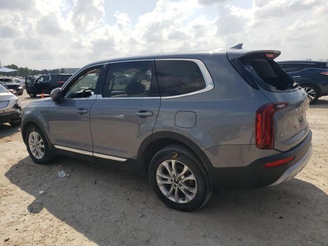 Image 2 of 2021 KIA TELLURIDE LX 2021 with VIN 5XYP2DHC6MG184925