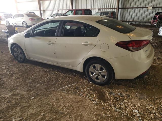 Изображение 2 2017 KIA FORTE LX 2017 с VIN 3KPFK4A72HE088771