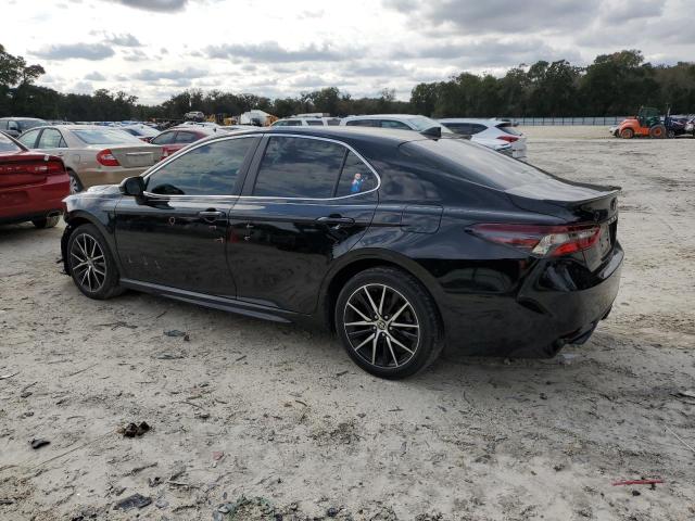 Image 2 of 2021 TOYOTA CAMRY SE 2021 with VIN 4T1G11AK1MU535401