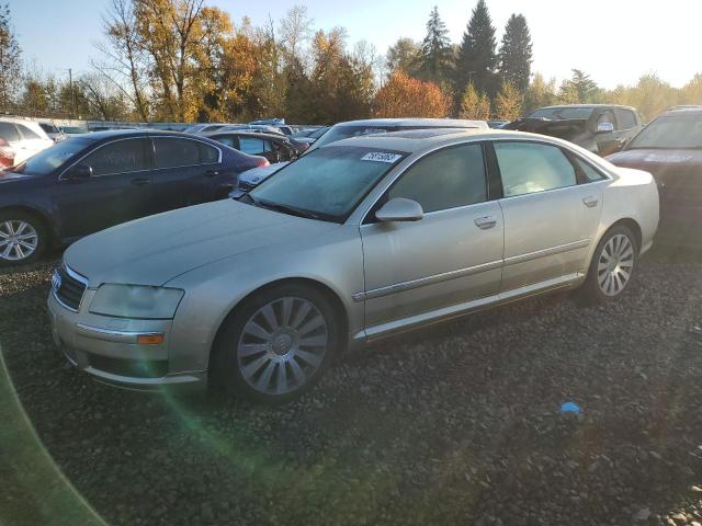 Image 1 of 2005 AUDI A8 L QUATTRO 2005 with VIN WAUML44E75N015723