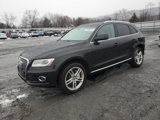 Image 1 of 2014 AUDI Q5 TDI PREMIUM PLUS 2014 with VIN WA1CMAFP9EA011683