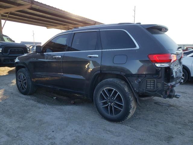 Image 2 of 2019 JEEP GRAND CHEROKEE LIMITED 2019 with VIN 1C4RJFBG8KC595022
