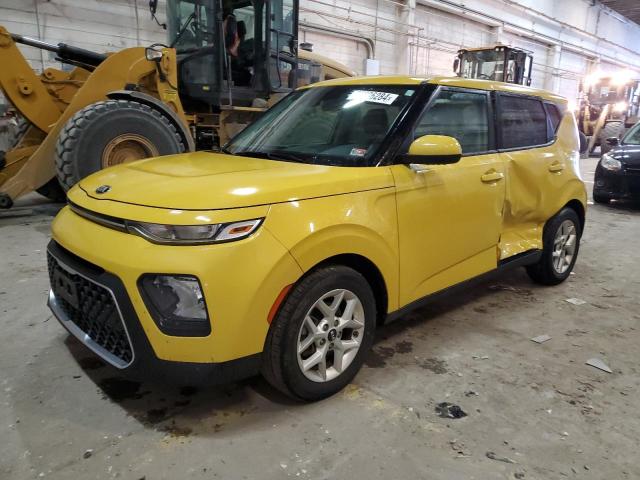 Изображение 1 2020 KIA SOUL LX 2020 с VIN KNDJ23AU4L7048985
