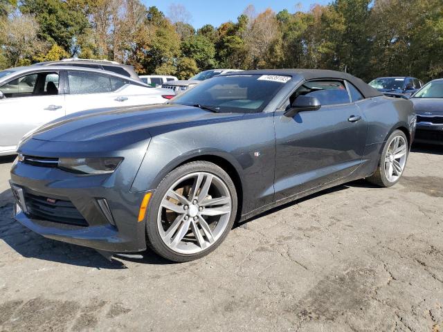 Obraz 1 z 2018 CHEVROLET CAMARO LT 2018 z VIN 1G1FB3DS7J0169296