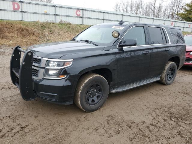 Изображение 2018 CHEVROLET TAHOE POLICE 2018