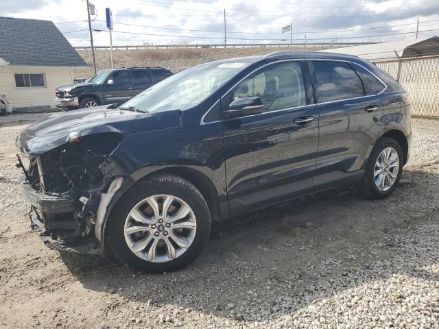 Изображение 1 2020 FORD EDGE TITANIUM 2020 с VIN 2FMPK4K97LBA75028