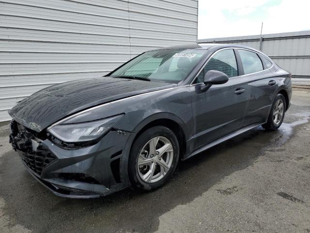 Изображение 1 2021 HYUNDAI SONATA SE 2021 с VIN 5NPEG4JA0MH095104