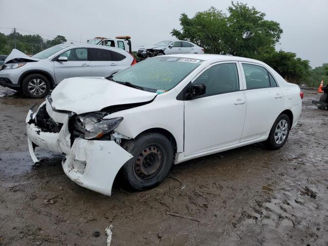 Image 1 of 2009 TOYOTA COROLLA BASE 2009 with VIN 2T1BU40E39C180867
