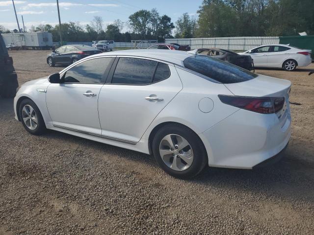 Image 2 of 2015 KIA OPTIMA HYBRID 2015 with VIN KNAGM4AD8F5089840