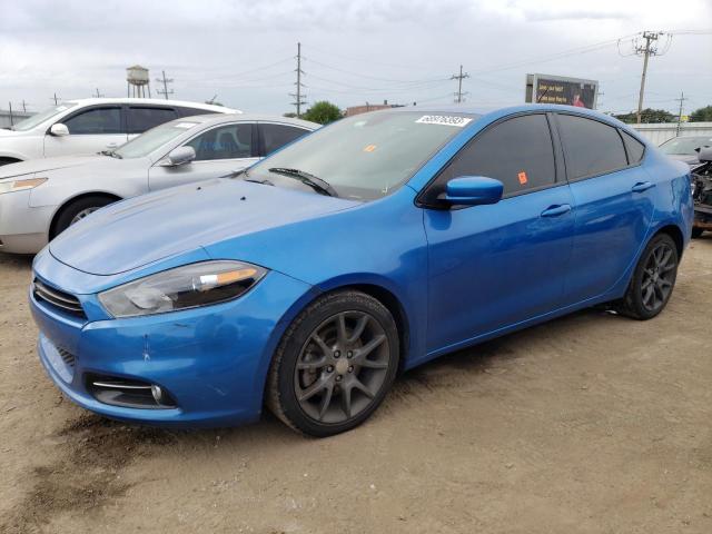 Obraz 2015 DODGE DART SXT 2015